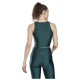 Reebok Γυναικείο μπλουζάκι Shiny Yoga Srib Cropped Tank Top